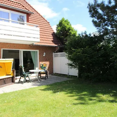 Apartment Diekje Deel Sankt Peter-Ording
