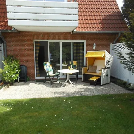 Apartment Diekje Deel Sankt Peter-Ording