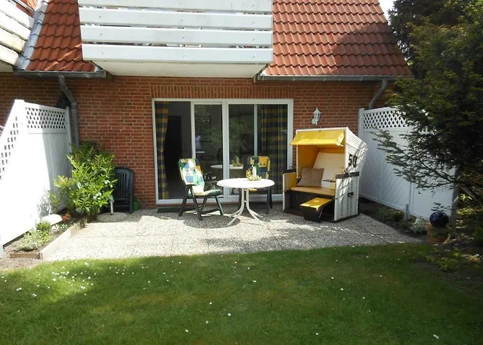 公寓 Diekje Deel 圣彼得奥尔丁